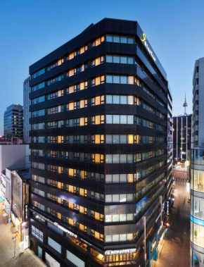 Отель Nine Tree Hotel Myeongdong  Сеул